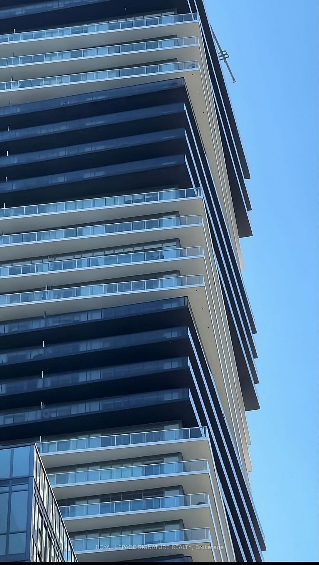 Front of Unit 4104, 56 Annie Craig Drive