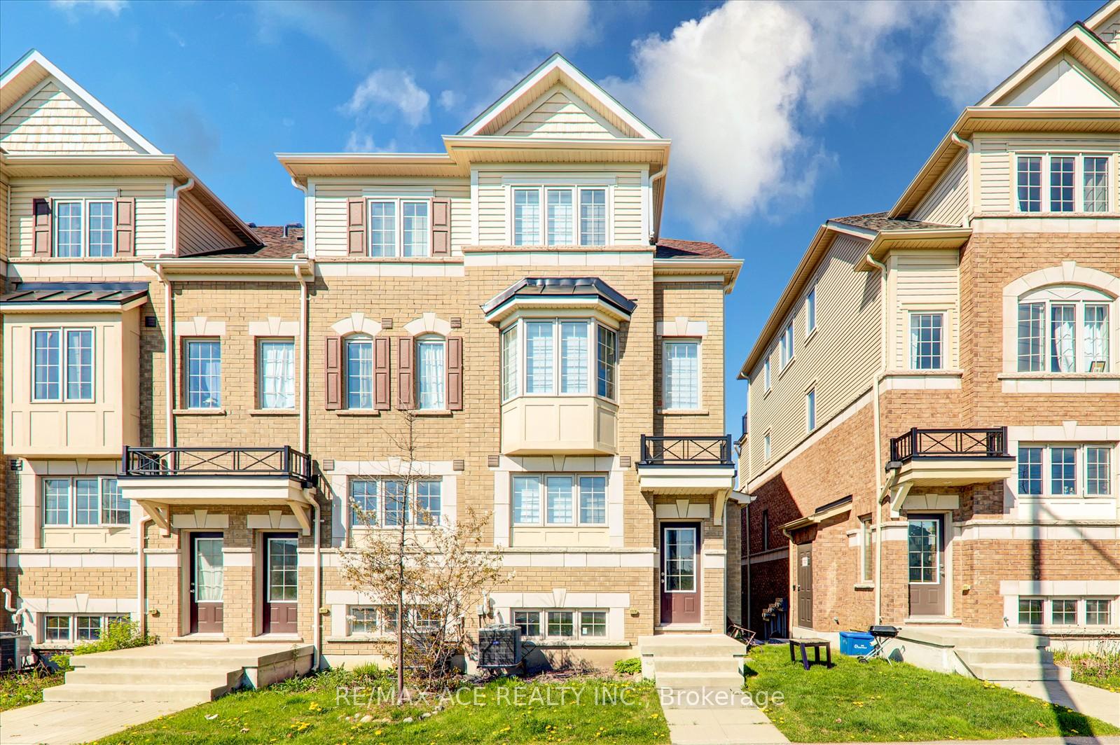 Front of 2538 Rosedrop Path S
