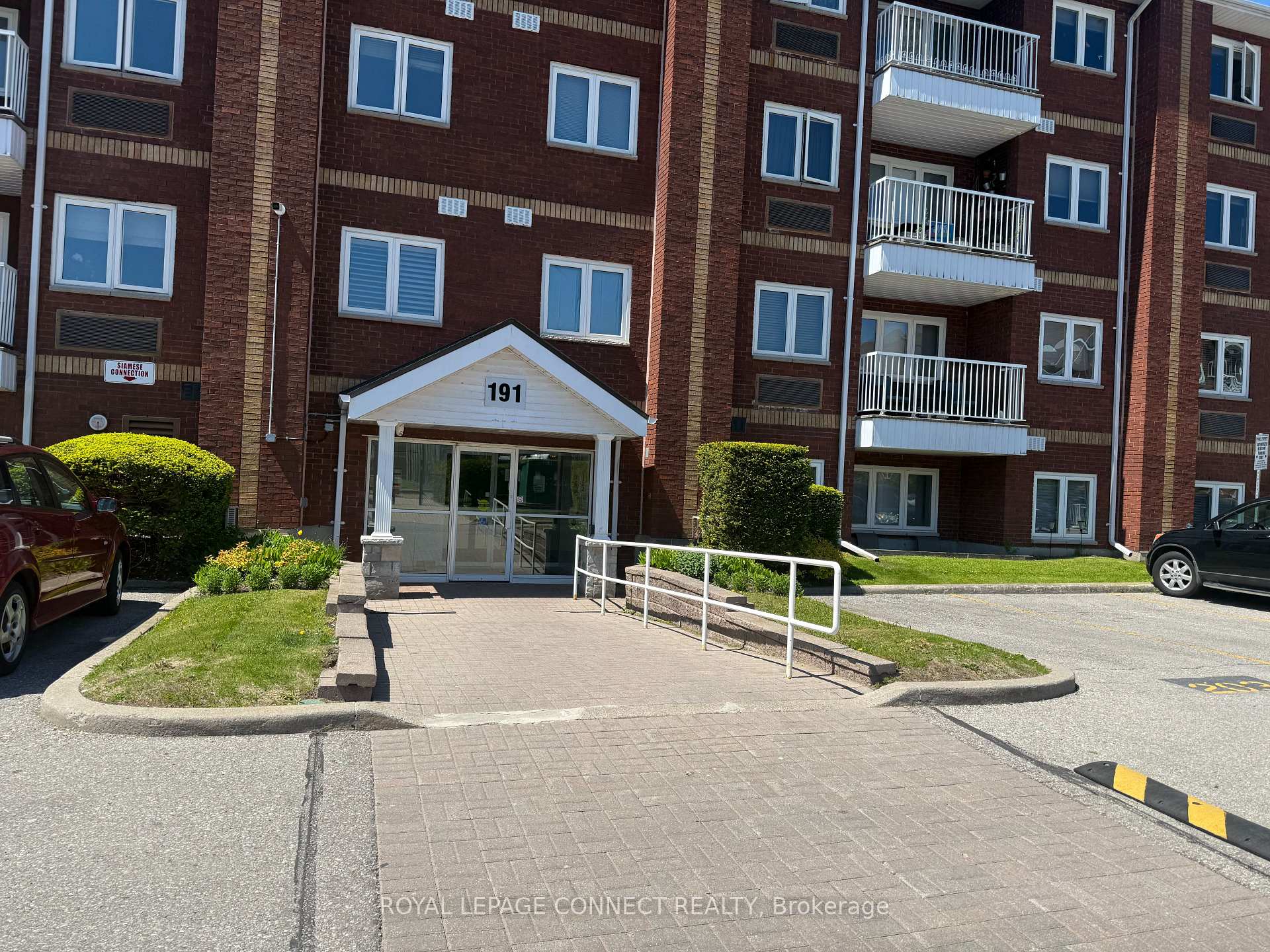 Front of Unit 304, 191 Lake Driveway