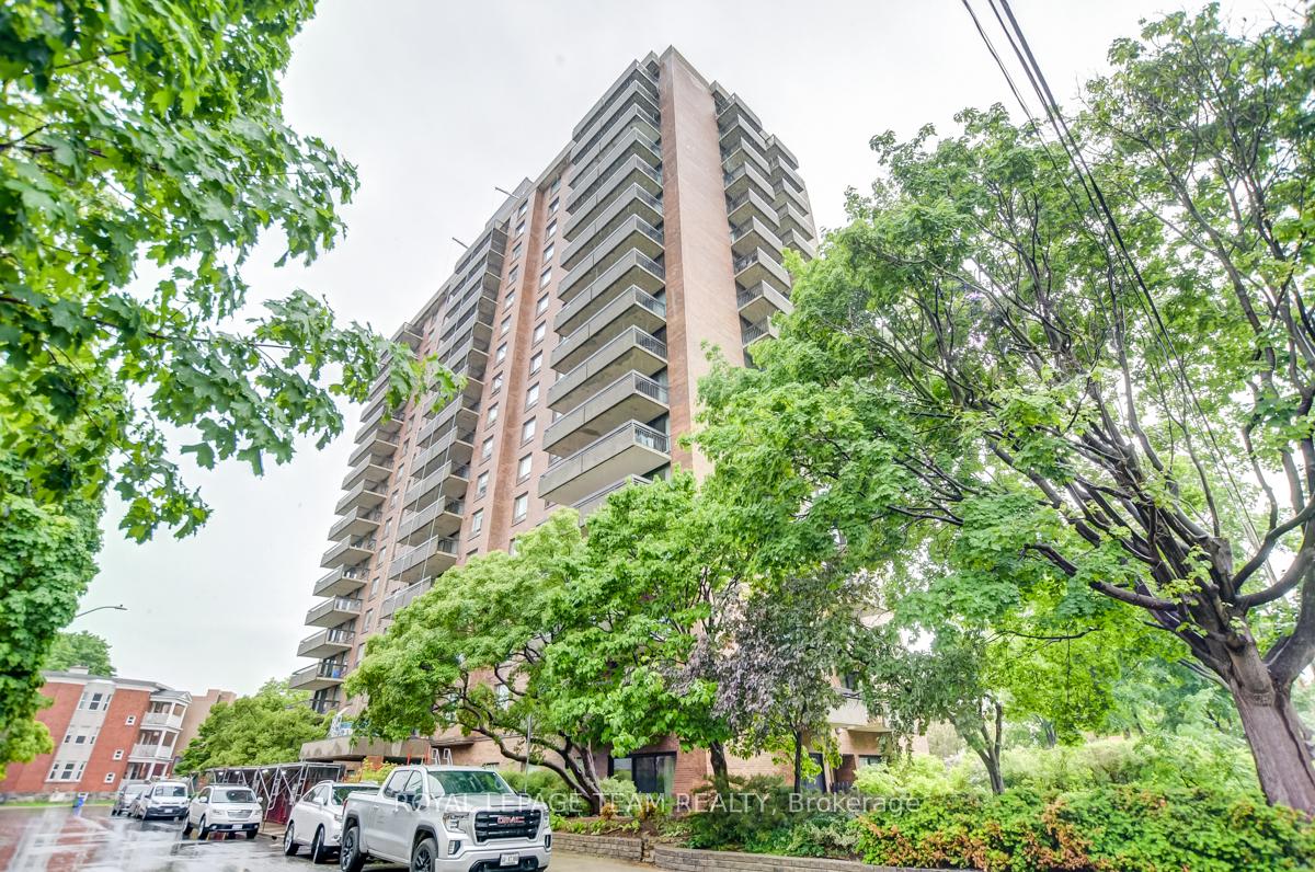 Photo 1 of Unit 1605, 20 The Driveway Drive, Ottawa — HOMEH