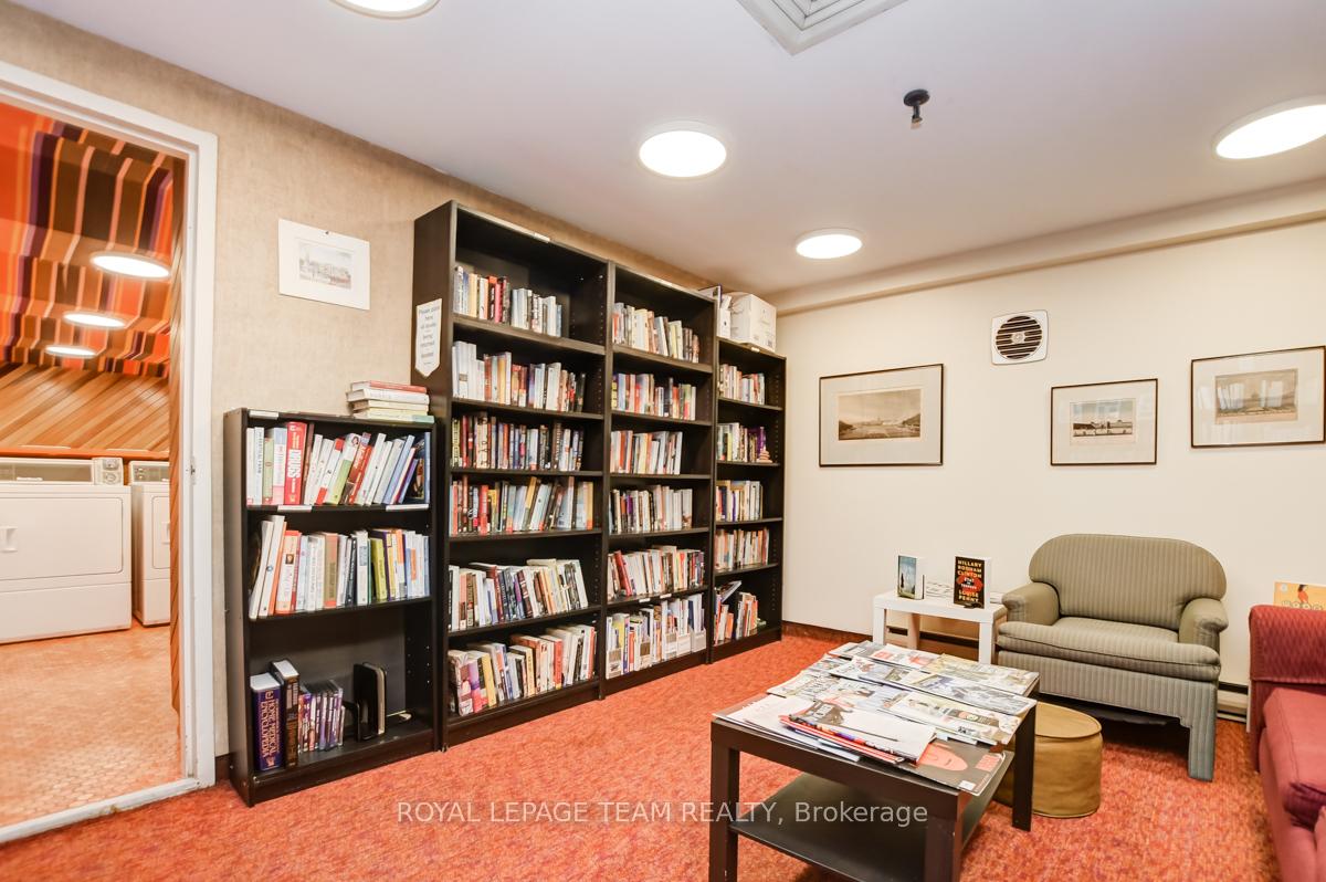 Photo 38 of Unit 1605, 20 The Driveway Drive, Ottawa — HOMEH