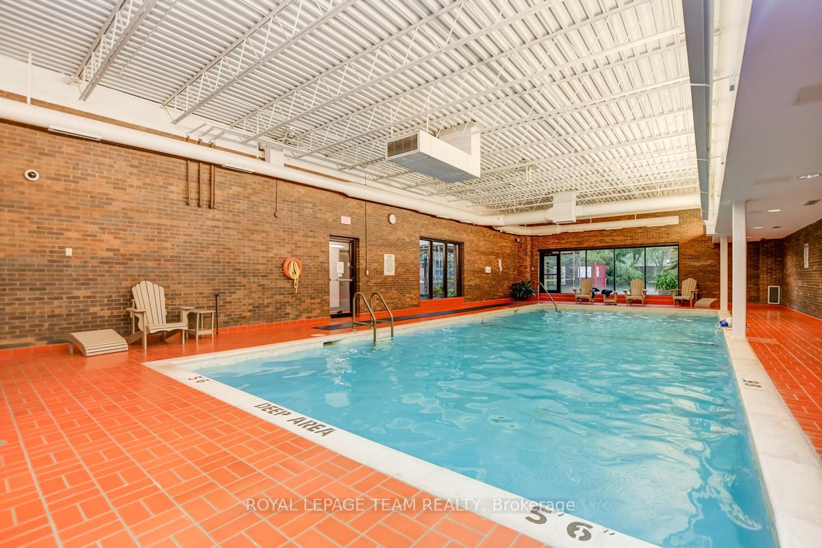 Photo 40 of Unit 1605, 20 The Driveway Drive, Ottawa — HOMEH