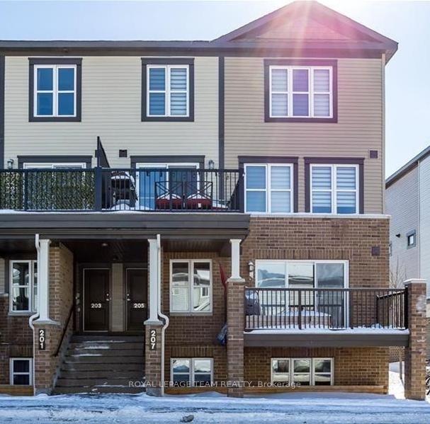 Photo 2 of 207 Infusion Pvt, Ottawa, Barrhaven - Strandherd — HOMEH
