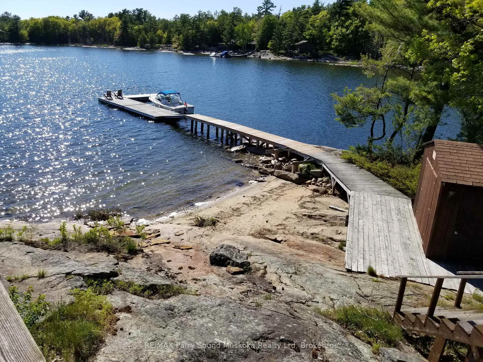 Photo 2 of 1260 Georgian Bay, The Archipelago, Archipelago North — HOMEH
