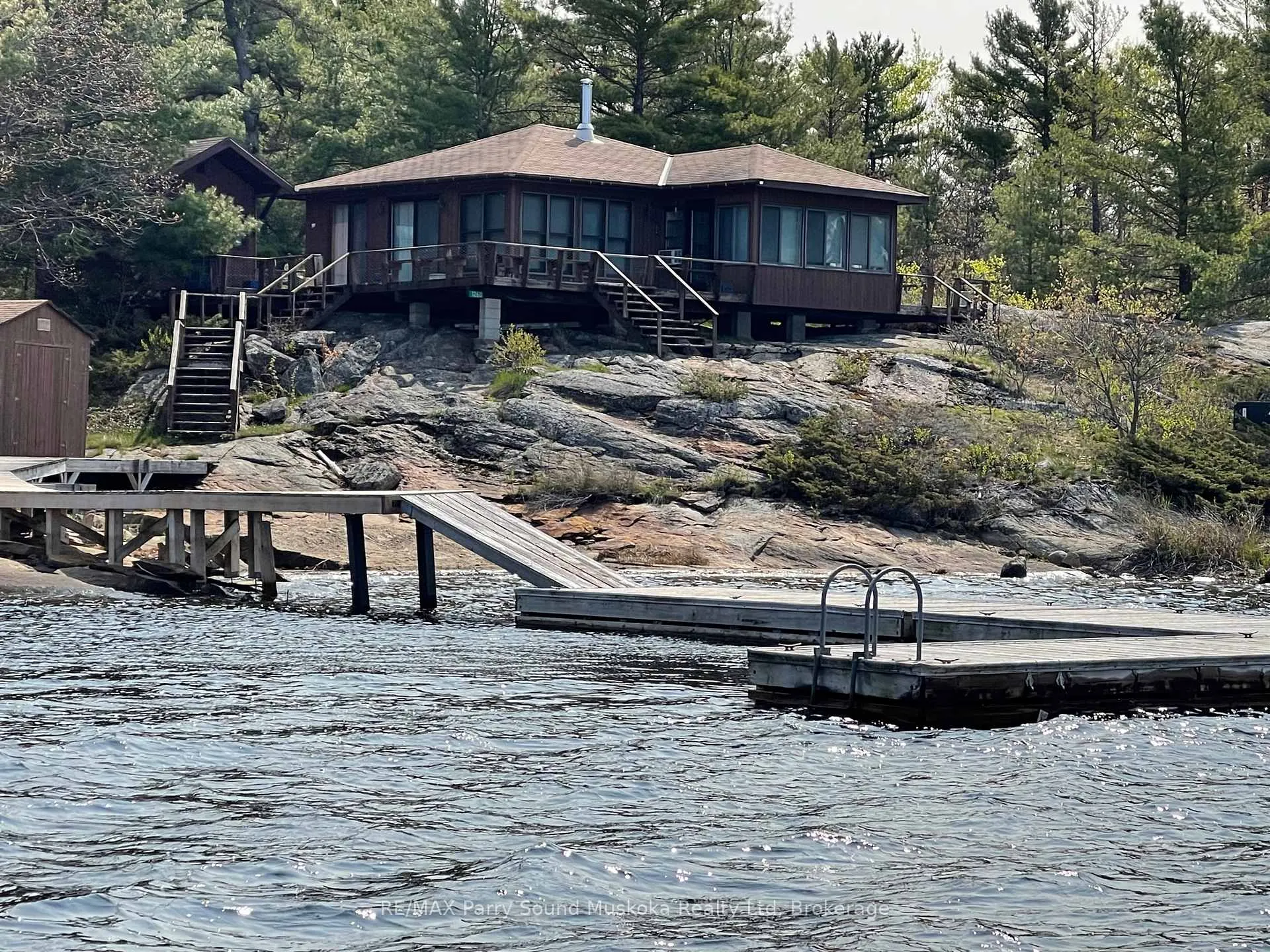 Photo 3 of 1260 Georgian Bay, The Archipelago, Archipelago North — HOMEH