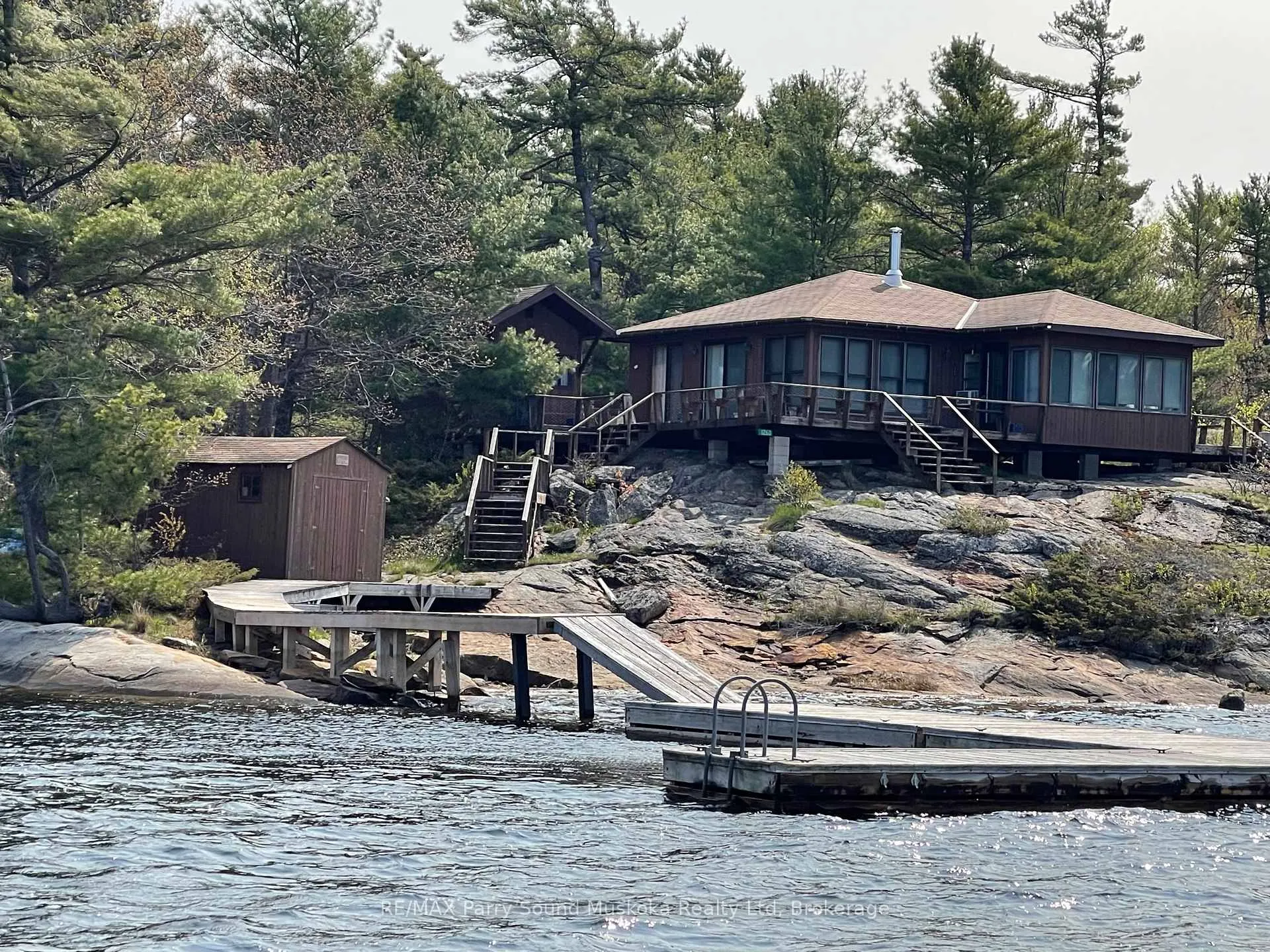Photo 31 of 1260 Georgian Bay, The Archipelago, Archipelago North — HOMEH