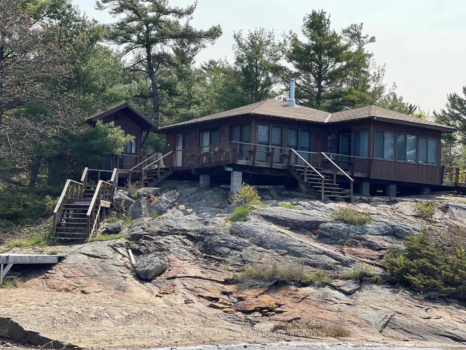 Photo 34 of 1260 Georgian Bay, The Archipelago, Archipelago North — HOMEH