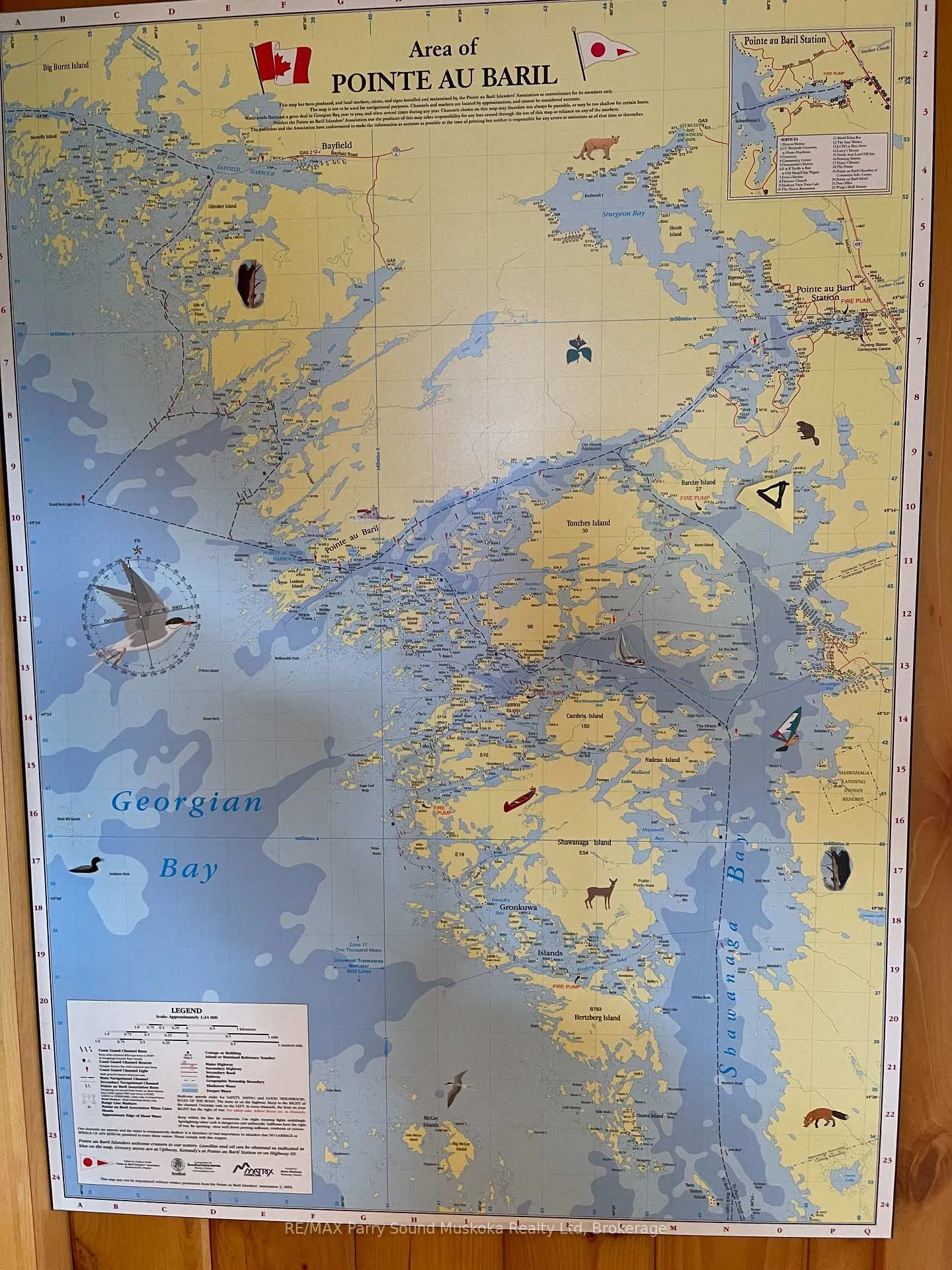Photo 41 of 1260 Georgian Bay, The Archipelago, Archipelago North — HOMEH