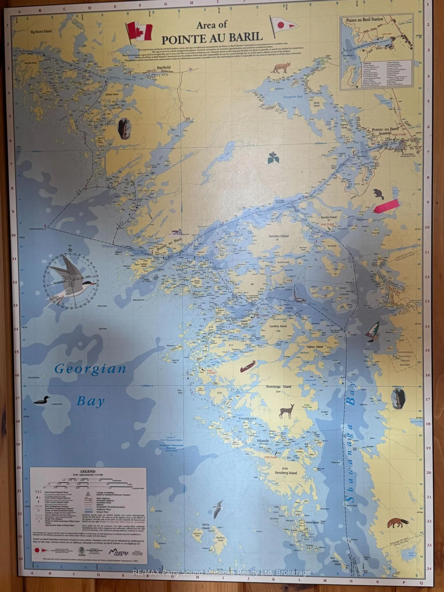 Photo 45 of 1260 Georgian Bay, The Archipelago, Archipelago North — HOMEH