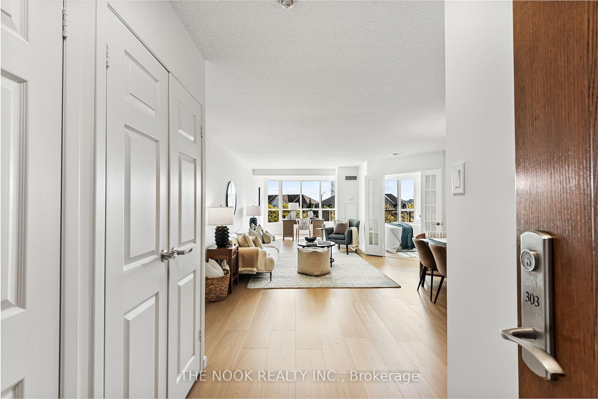 Photo 1 of Unit 303, 1890 Valley Farm Road, Pickering, Town Centre — HOMEH