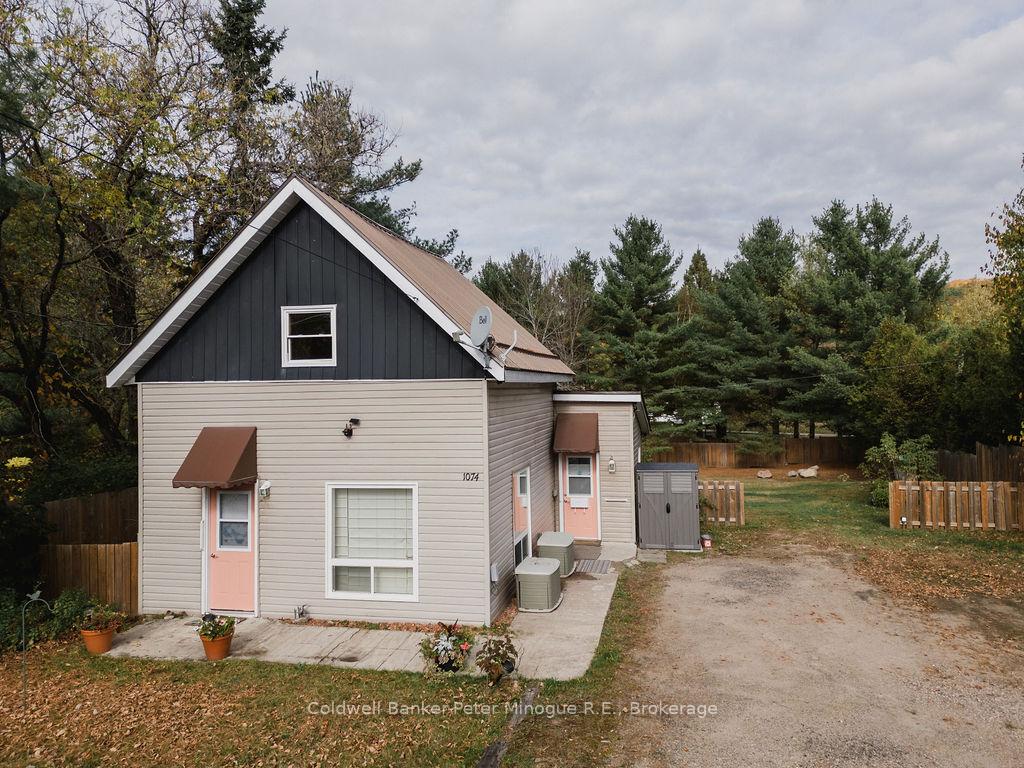 Photo 1 of 1074 James Street, Mattawa — HOMEH