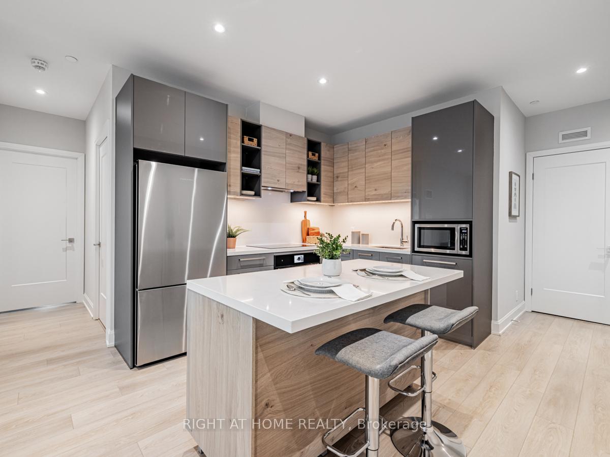 Photo 3 of Unit 2109B, 38 Gandhi Lane, Markham, Commerce Valley — HOMEH