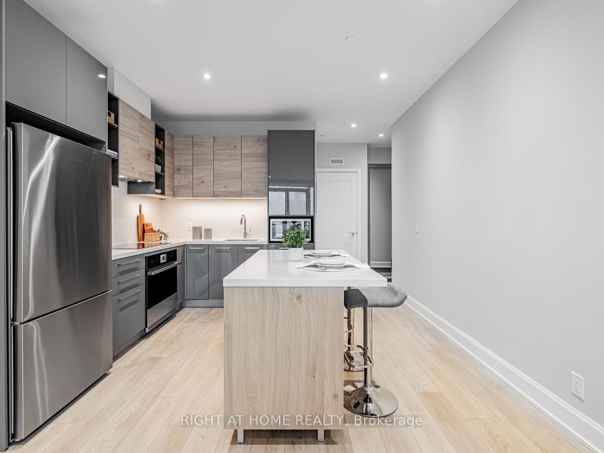 Photo 4 of Unit 2109B, 38 Gandhi Lane, Markham, Commerce Valley — HOMEH