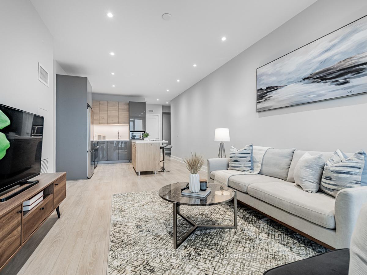 Photo 7 of Unit 2109B, 38 Gandhi Lane, Markham, Commerce Valley — HOMEH
