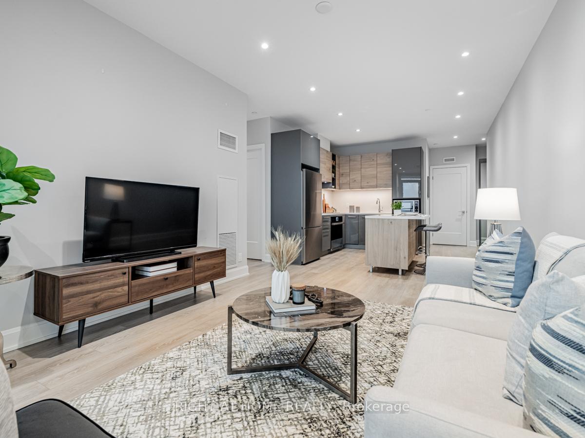 Photo 9 of Unit 2109B, 38 Gandhi Lane, Markham, Commerce Valley — HOMEH