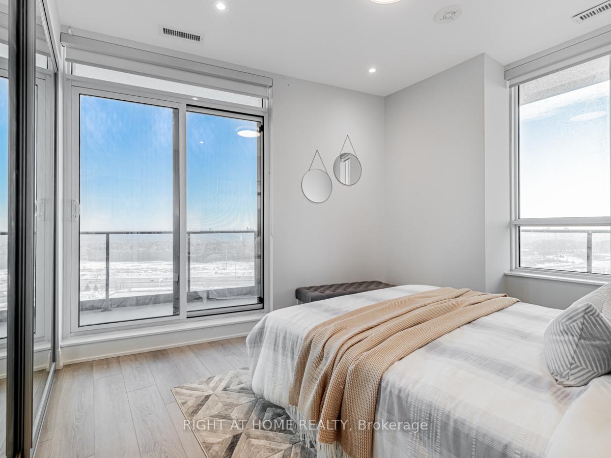 Photo 11 of Unit 2109B, 38 Gandhi Lane, Markham, Commerce Valley — HOMEH