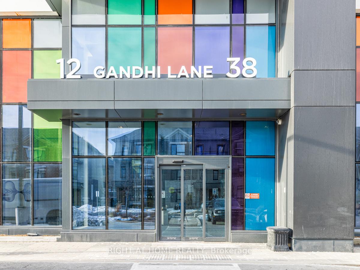 Photo 23 of Unit 2109B, 38 Gandhi Lane, Markham, Commerce Valley — HOMEH