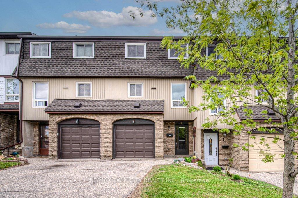 Photo 1 of Unit 6, 80 Old Country Drive, Kitchener — HOMEH