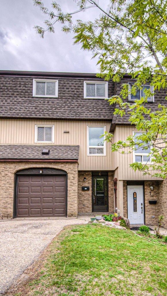 Photo 2 of Unit 6, 80 Old Country Drive, Kitchener — HOMEH