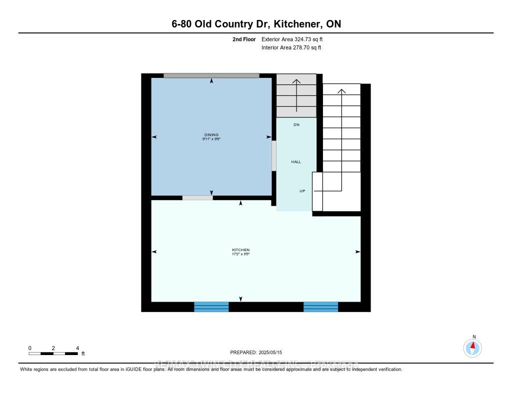 Photo 40 of Unit 6, 80 Old Country Drive, Kitchener — HOMEH