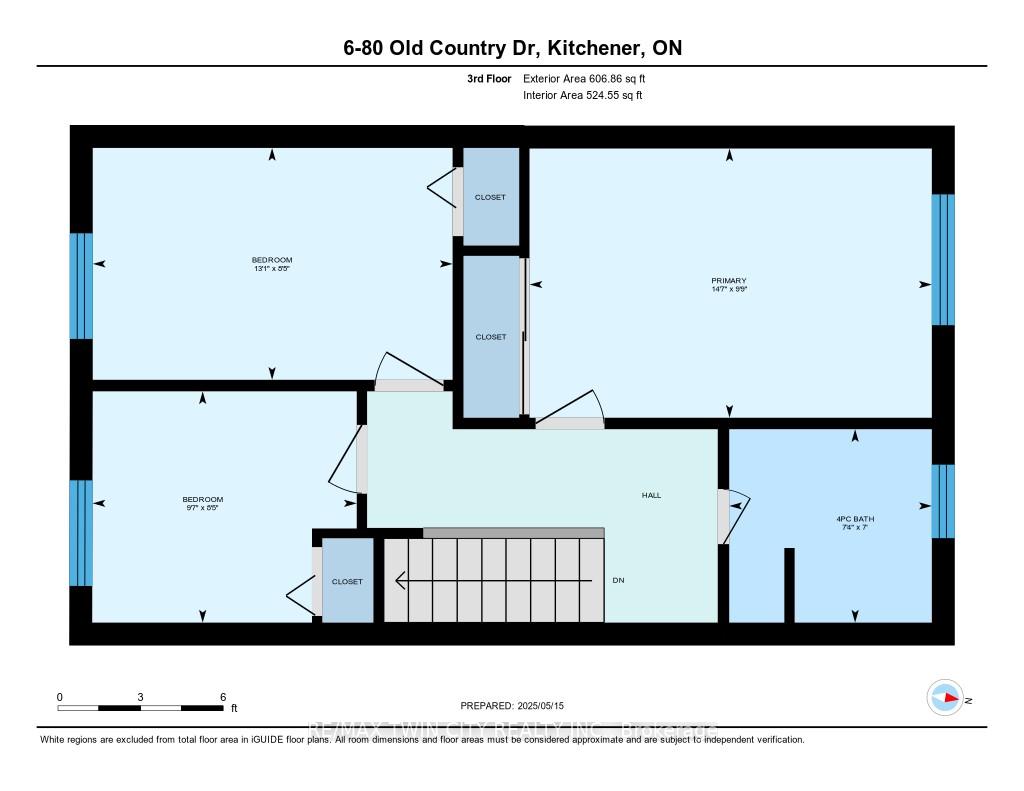 Photo 41 of Unit 6, 80 Old Country Drive, Kitchener — HOMEH