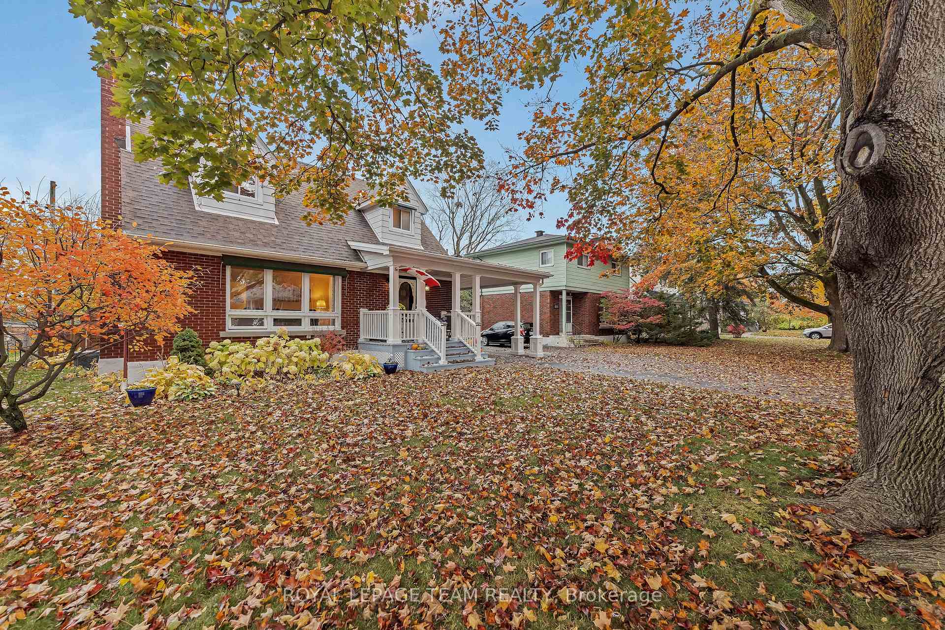 Photo 2 of 1195 Major Street, Ottawa, Bel Air Park — HOMEH