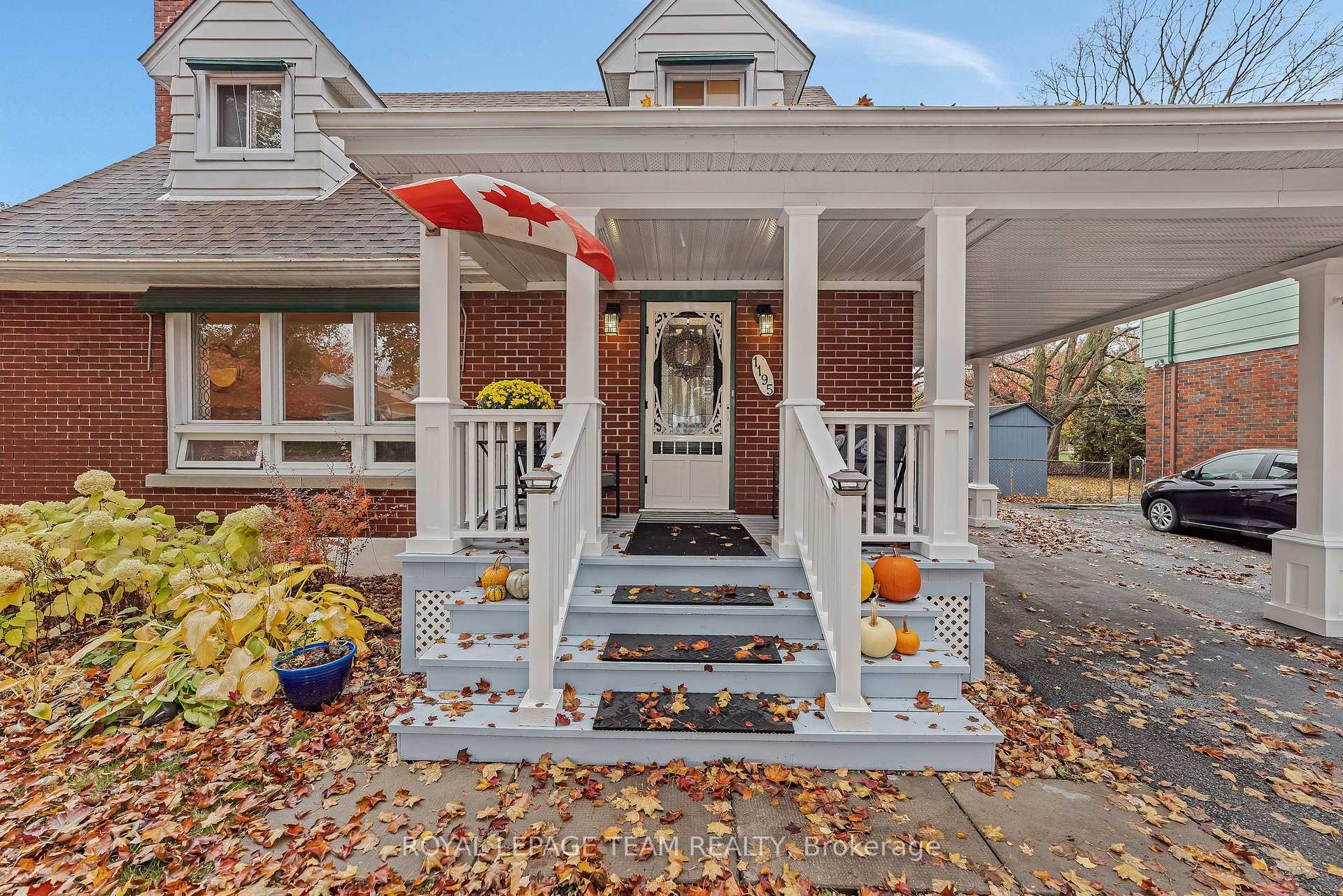Photo 3 of 1195 Major Street, Ottawa, Bel Air Park — HOMEH