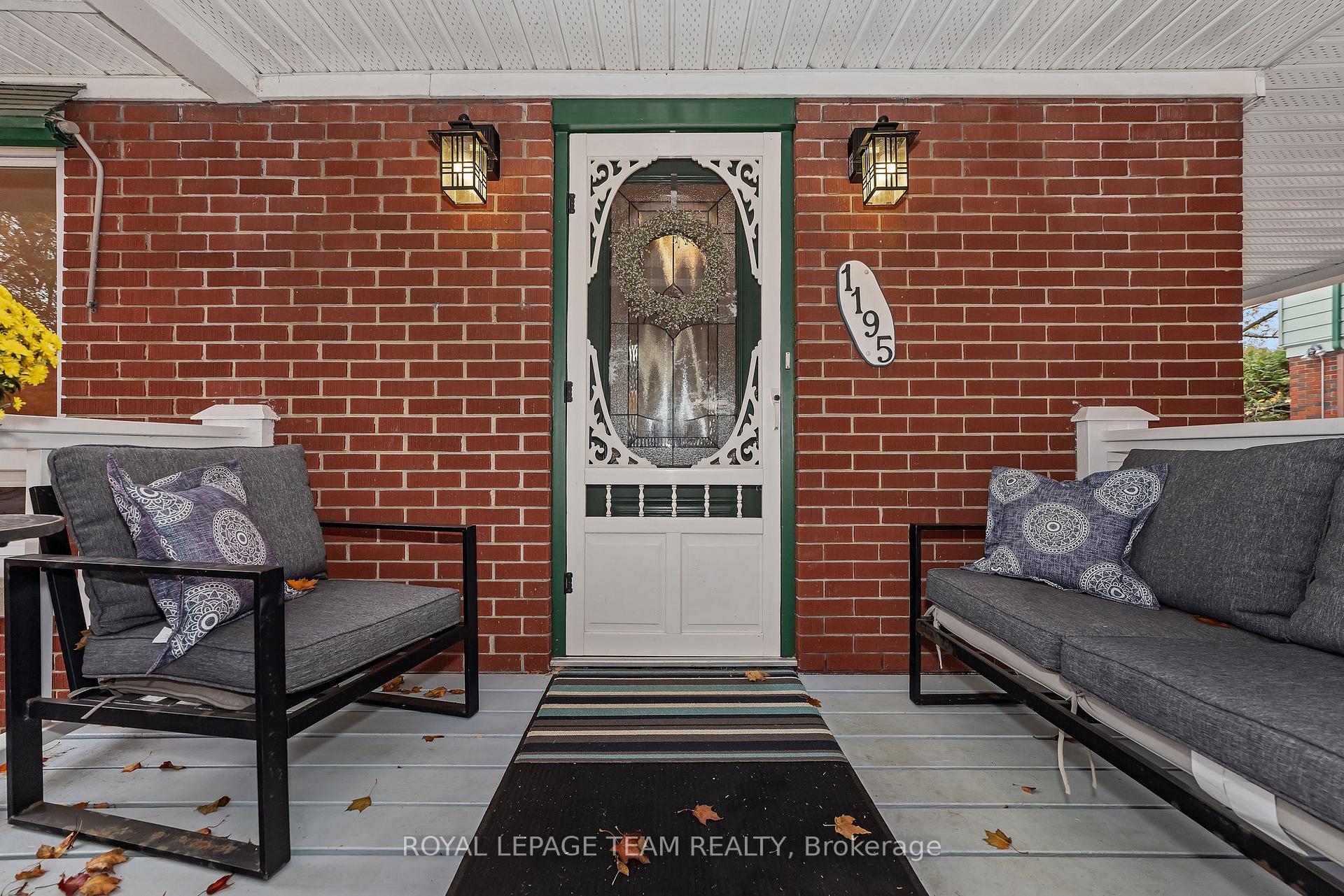 Photo 4 of 1195 Major Street, Ottawa, Bel Air Park — HOMEH