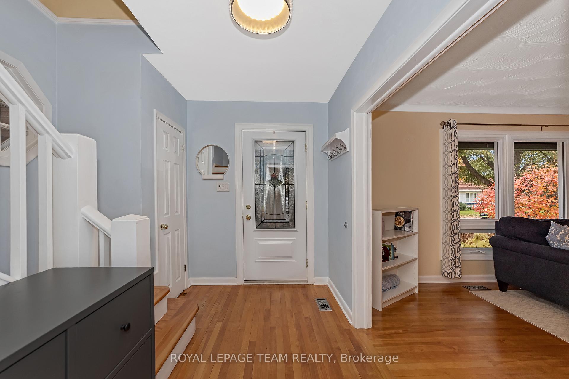 Photo 5 of 1195 Major Street, Ottawa, Bel Air Park — HOMEH