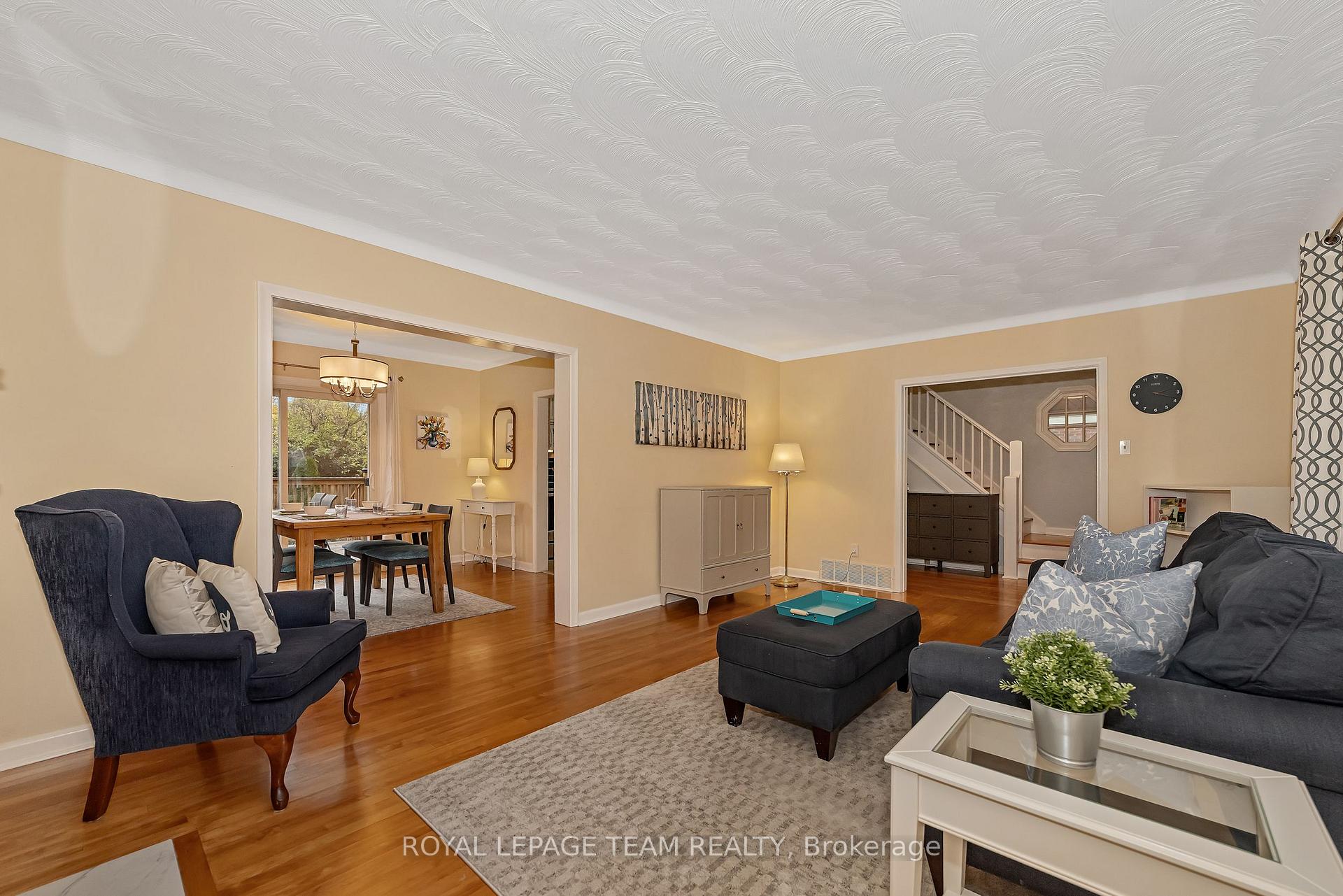 Photo 8 of 1195 Major Street, Ottawa, Bel Air Park — HOMEH