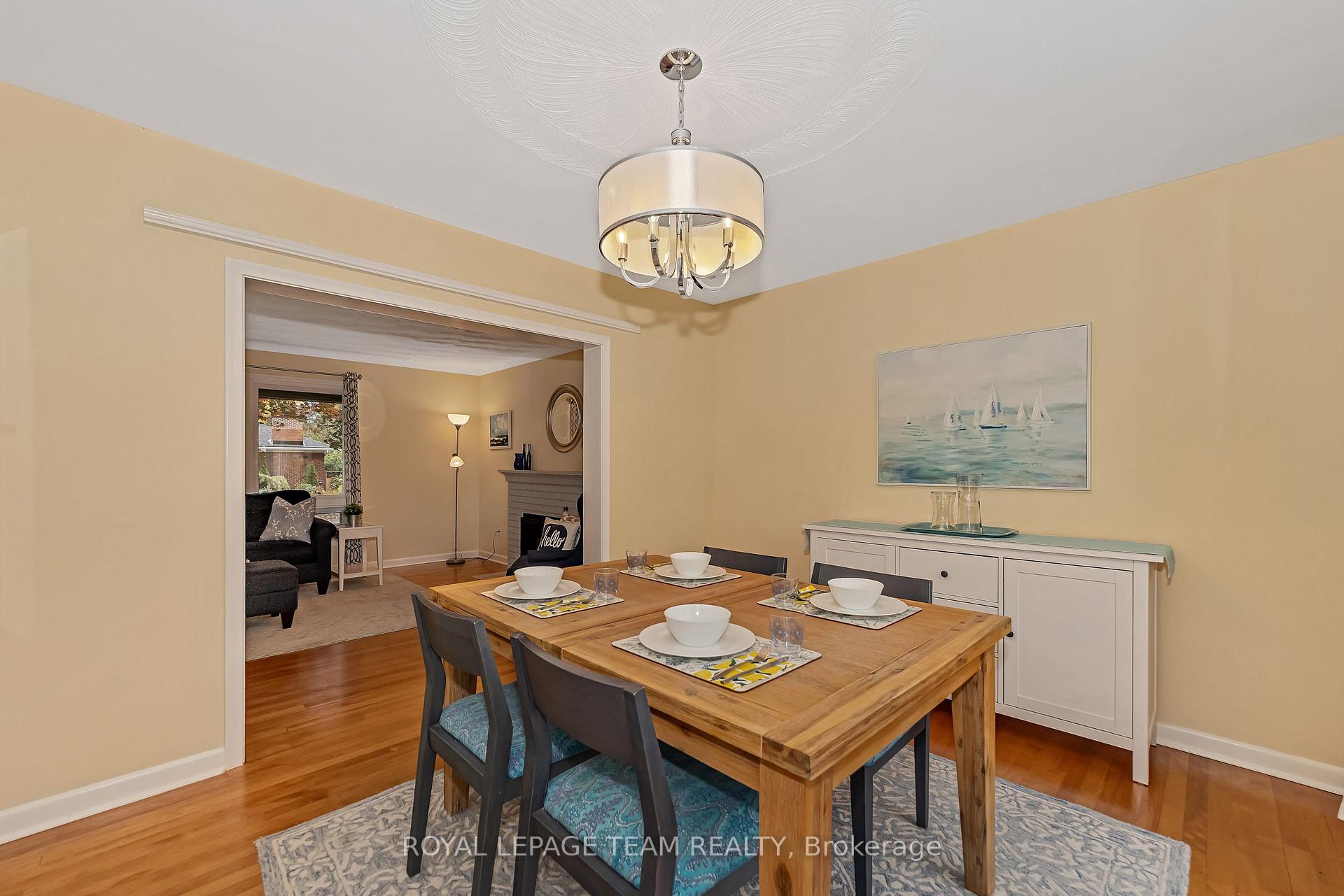 Photo 11 of 1195 Major Street, Ottawa, Bel Air Park — HOMEH