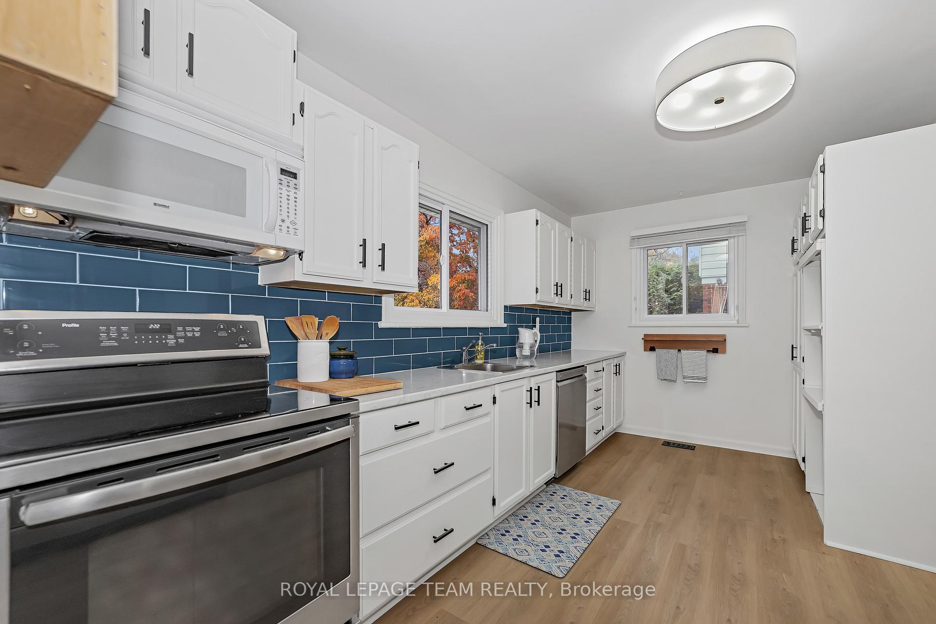 Photo 13 of 1195 Major Street, Ottawa, Bel Air Park — HOMEH
