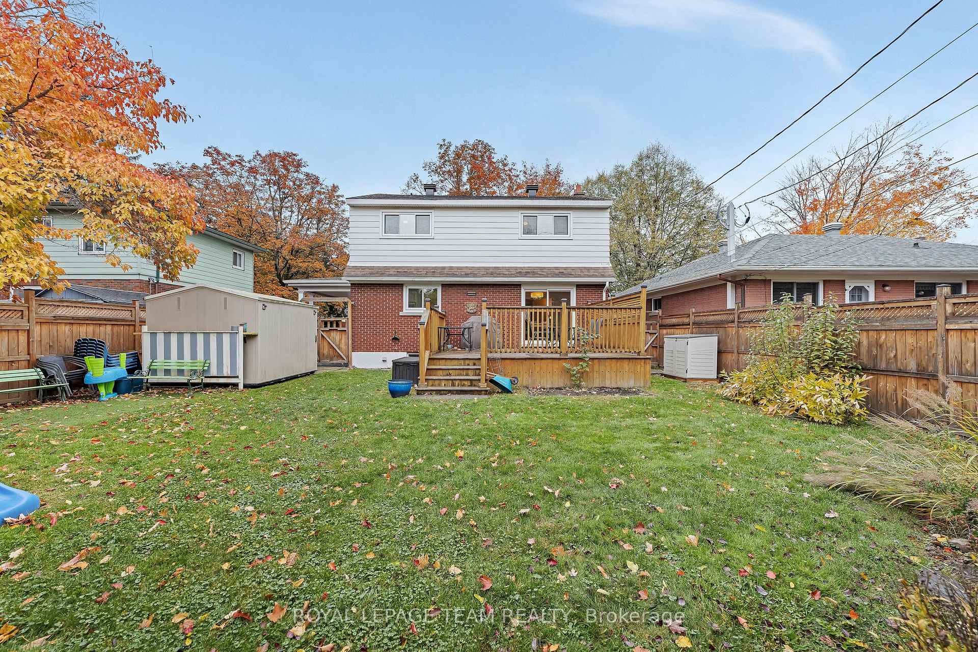 Photo 28 of 1195 Major Street, Ottawa, Bel Air Park — HOMEH