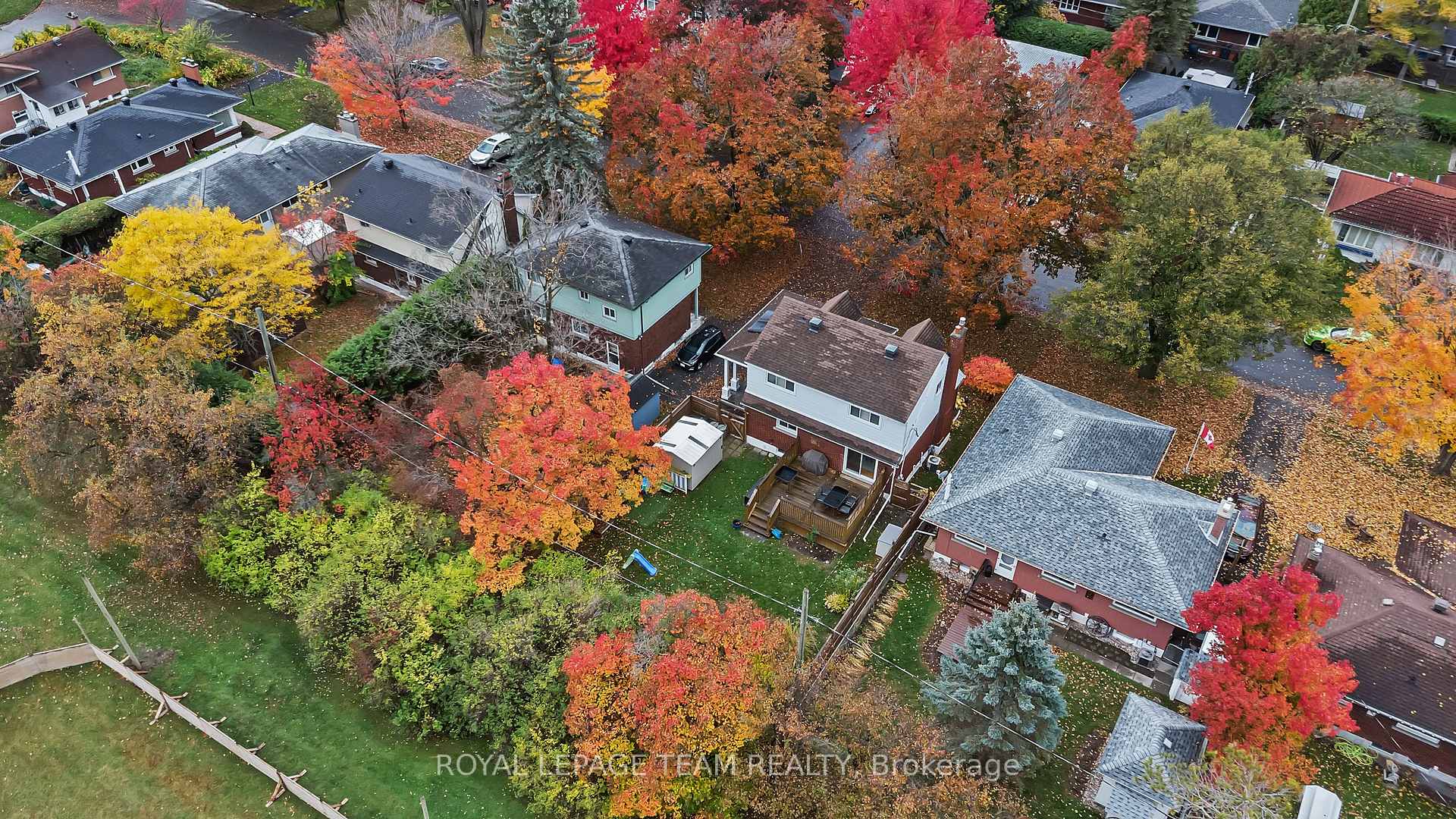 Photo 33 of 1195 Major Street, Ottawa, Bel Air Park — HOMEH