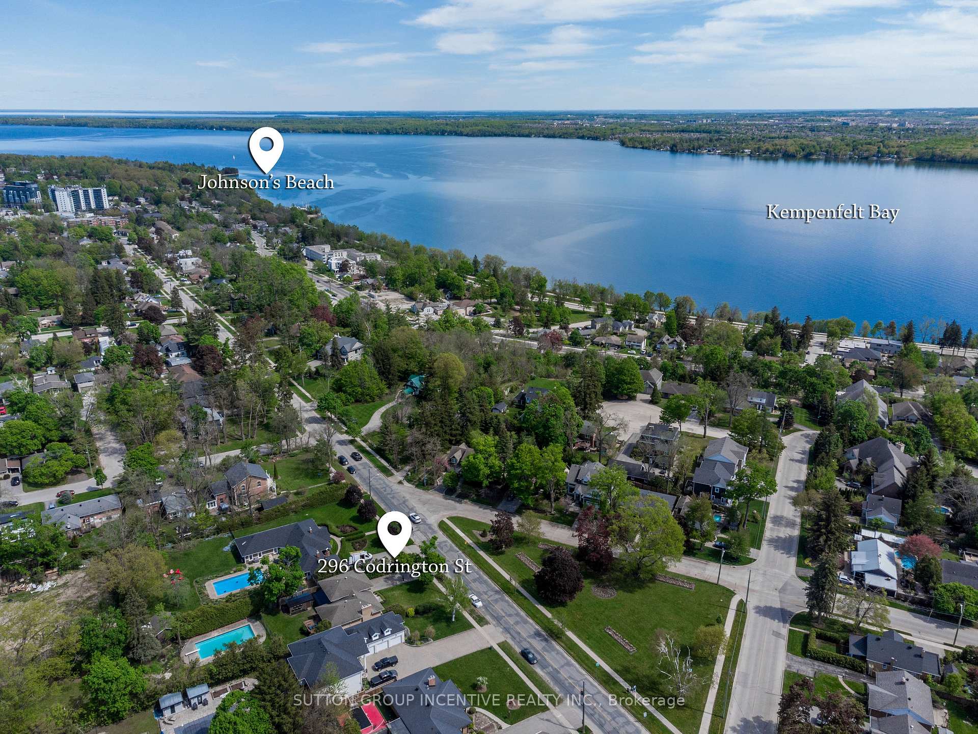 Photo 36 of 296 Codrington Street, Barrie, Codrington — HOMEH