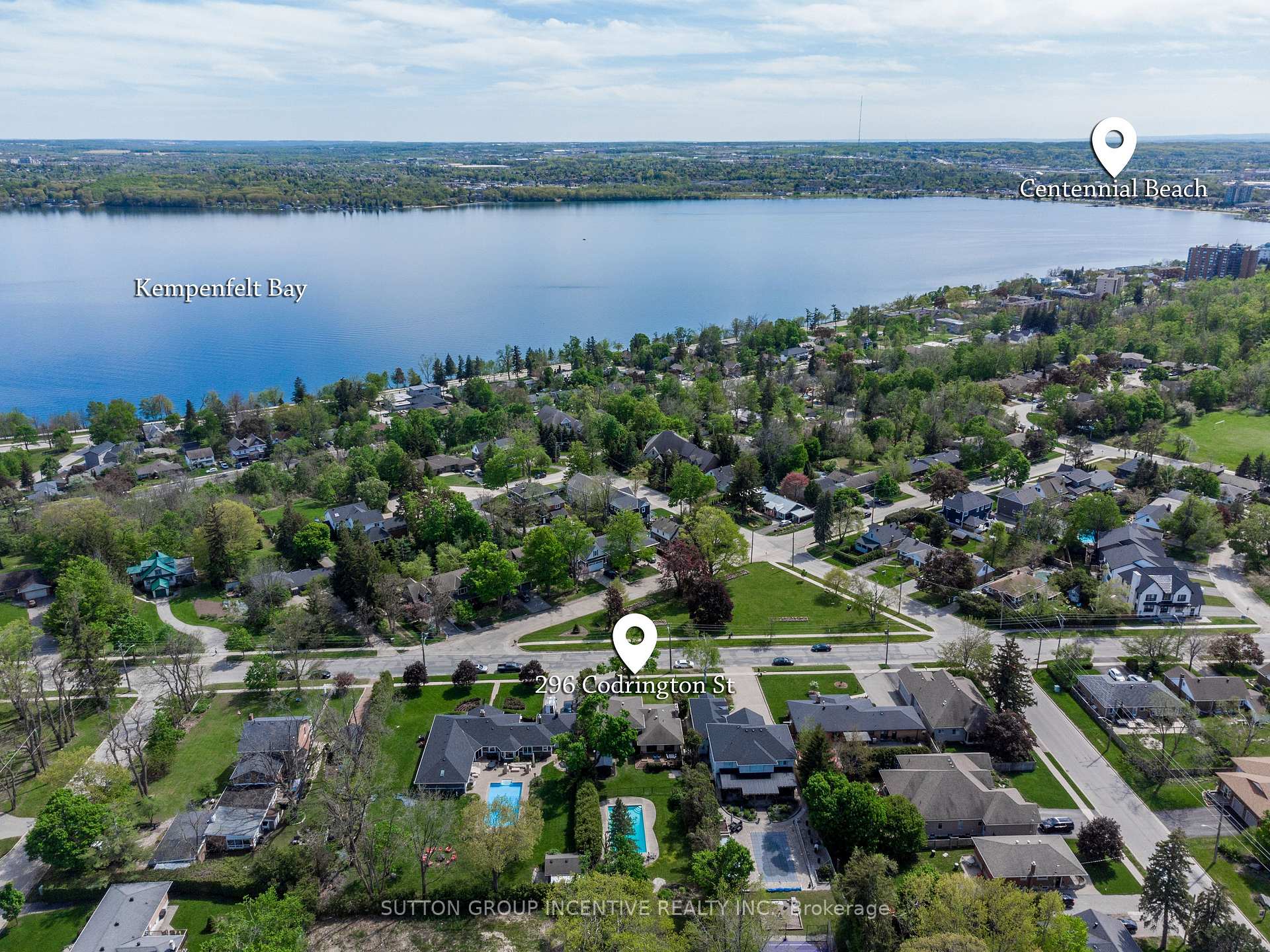 Photo 37 of 296 Codrington Street, Barrie, Codrington — HOMEH