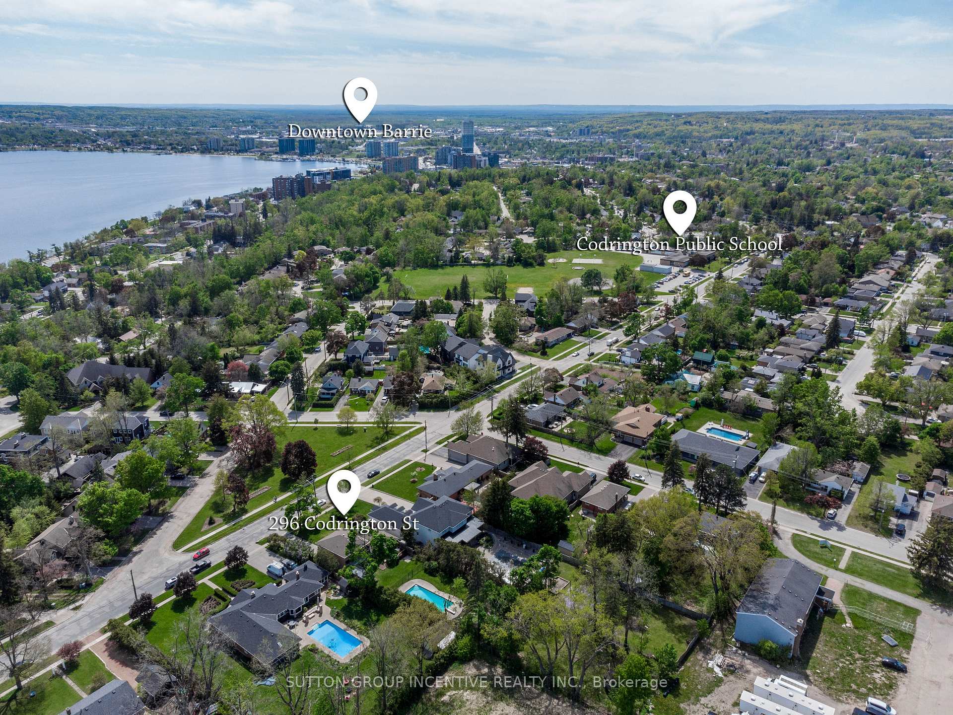 Photo 38 of 296 Codrington Street, Barrie, Codrington — HOMEH