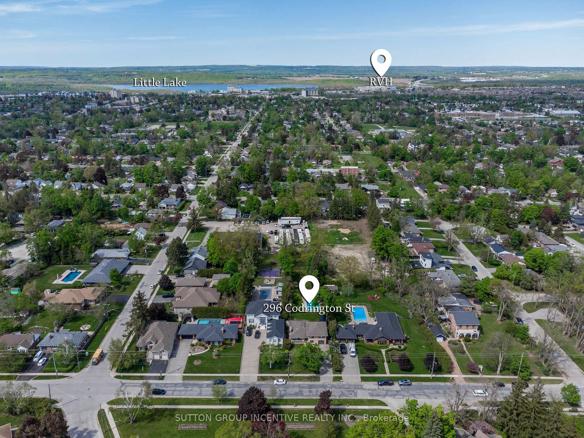 Photo 41 of 296 Codrington Street, Barrie, Codrington — HOMEH