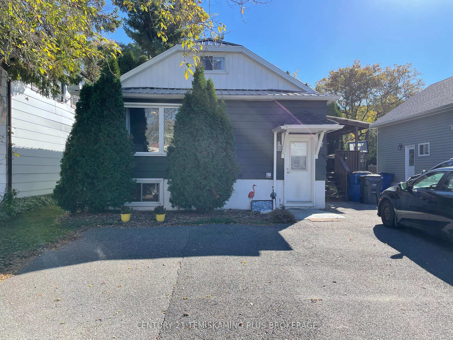 Front of 396 Farah Avenue