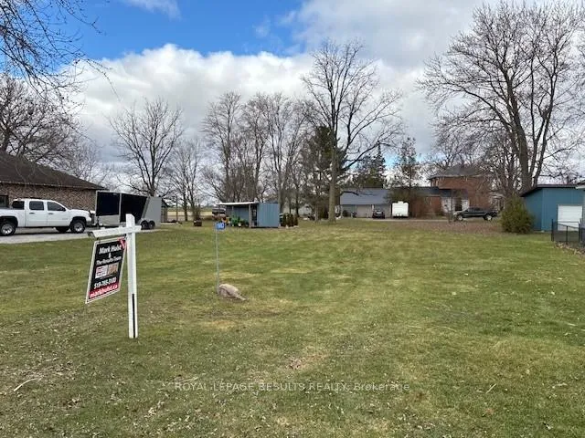 Front of 11983 Omemee Street