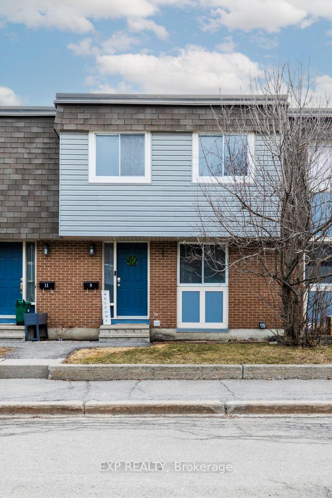 Photo 1 of 9 Corley Place, Ottawa, Heron Gate/Industrial Park — HOMEH