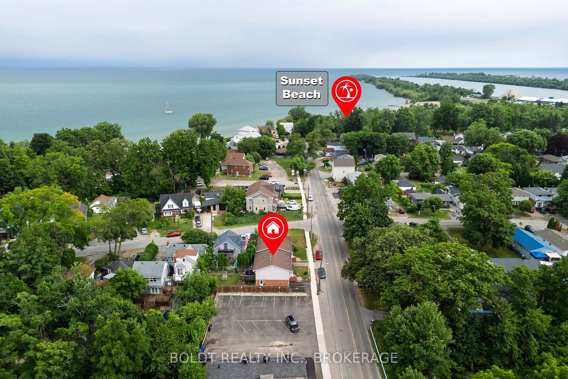 Photo 29 of 101 Arthur Street, St. Catharines, Lakeshore — HOMEH