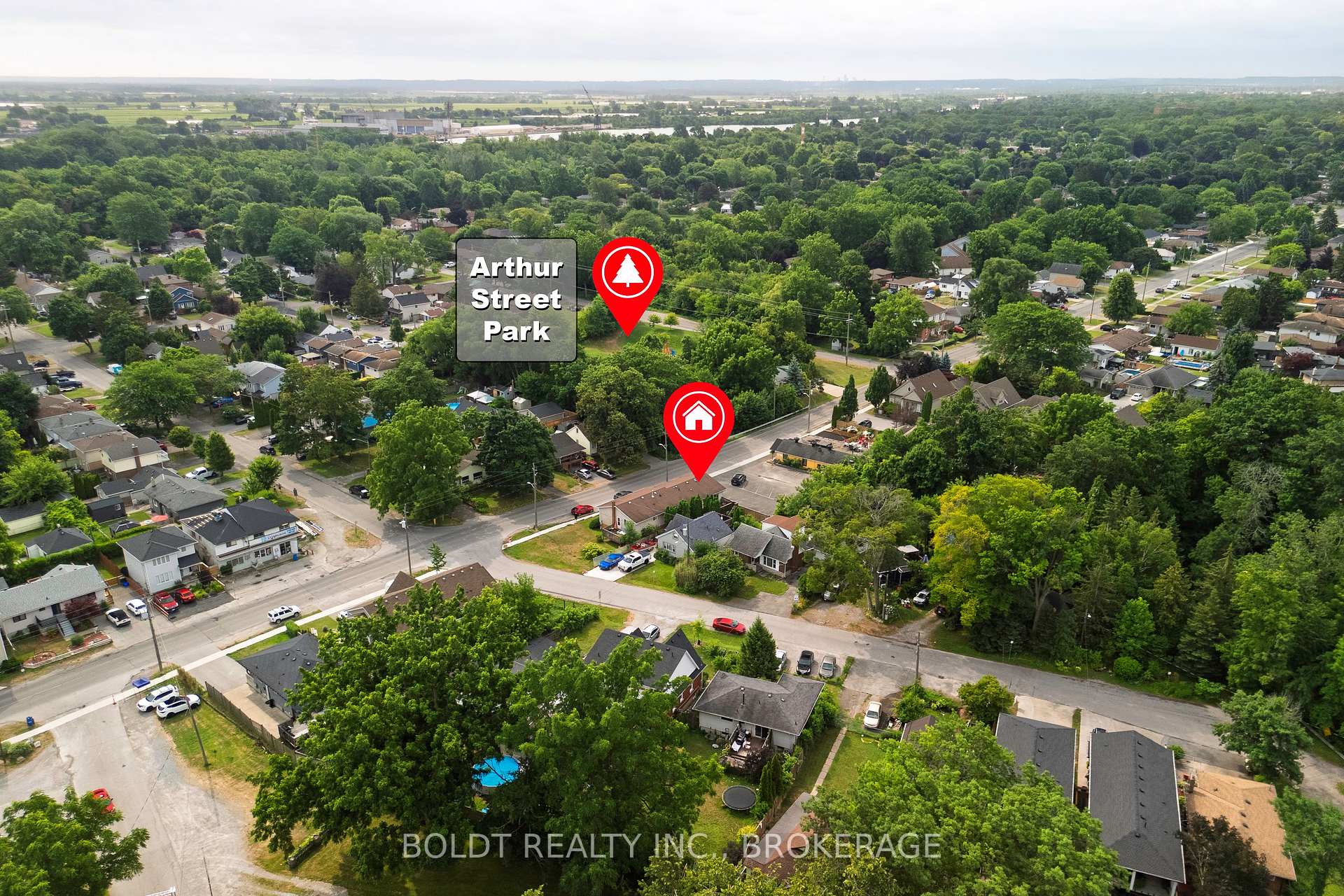 Photo 30 of 101 Arthur Street, St. Catharines, Lakeshore — HOMEH