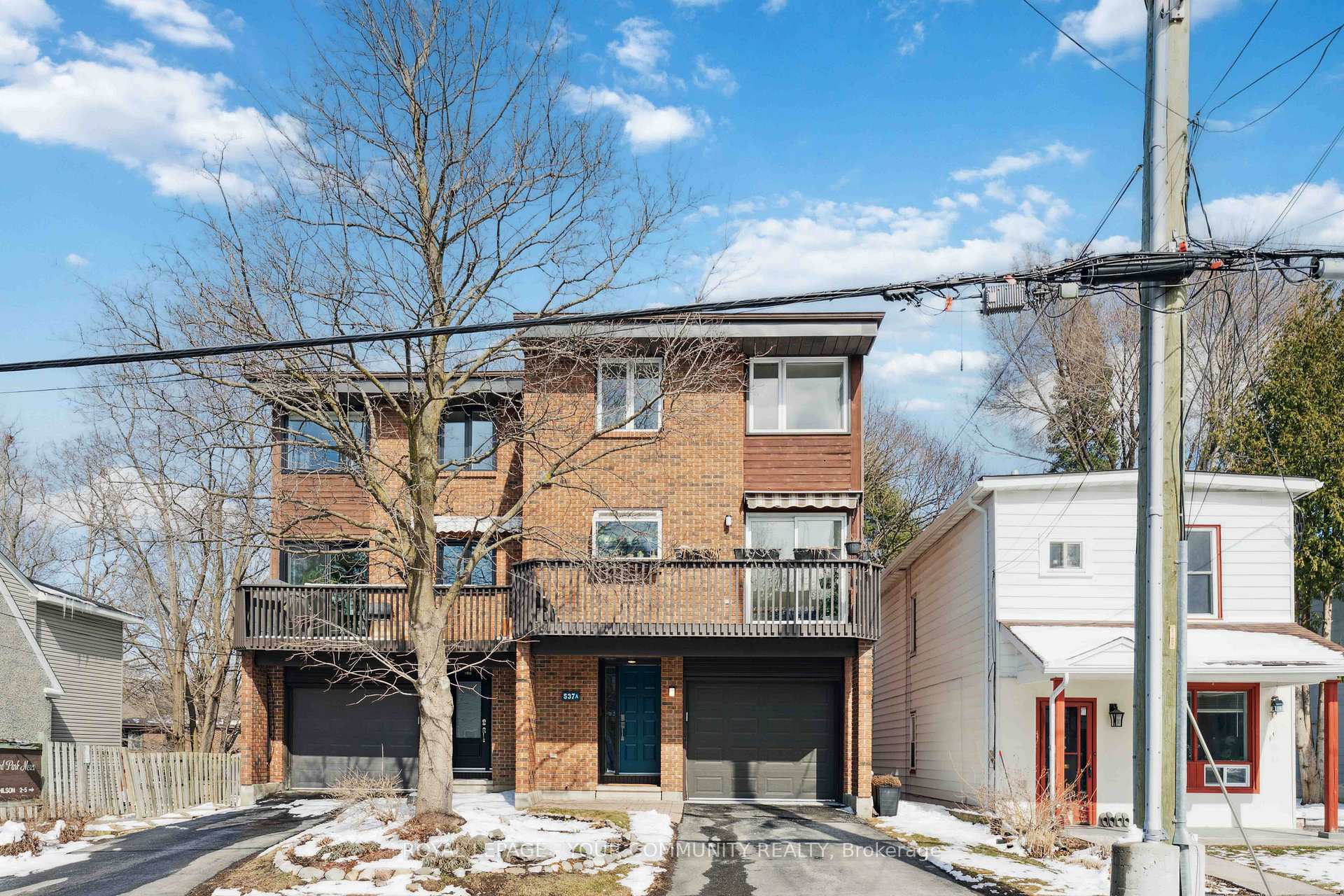 Photo 1 of Unit A, 537 Hilson Avenue, Ottawa, Westboro/Hampton Park — HOMEH