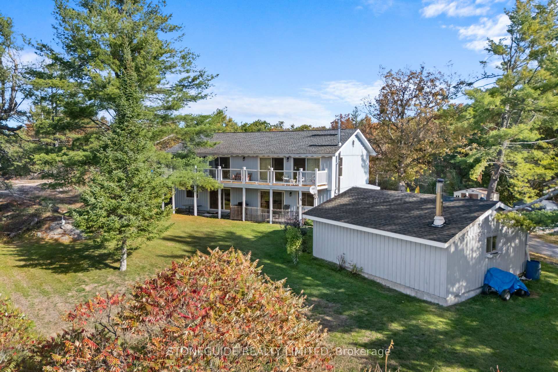 Photo 1 of 3677 County Road 6, Douro-Dummer — HOMEH