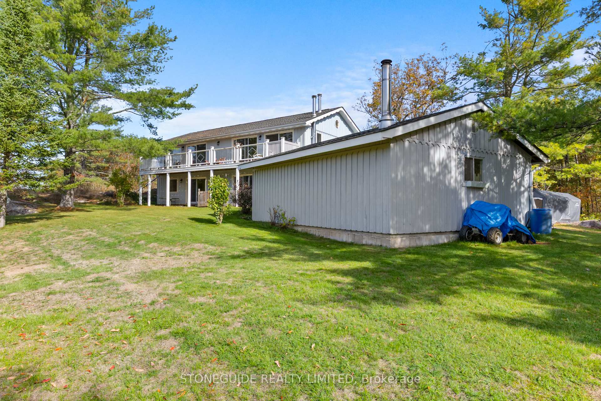 Photo 2 of 3677 County Road 6, Douro-Dummer — HOMEH