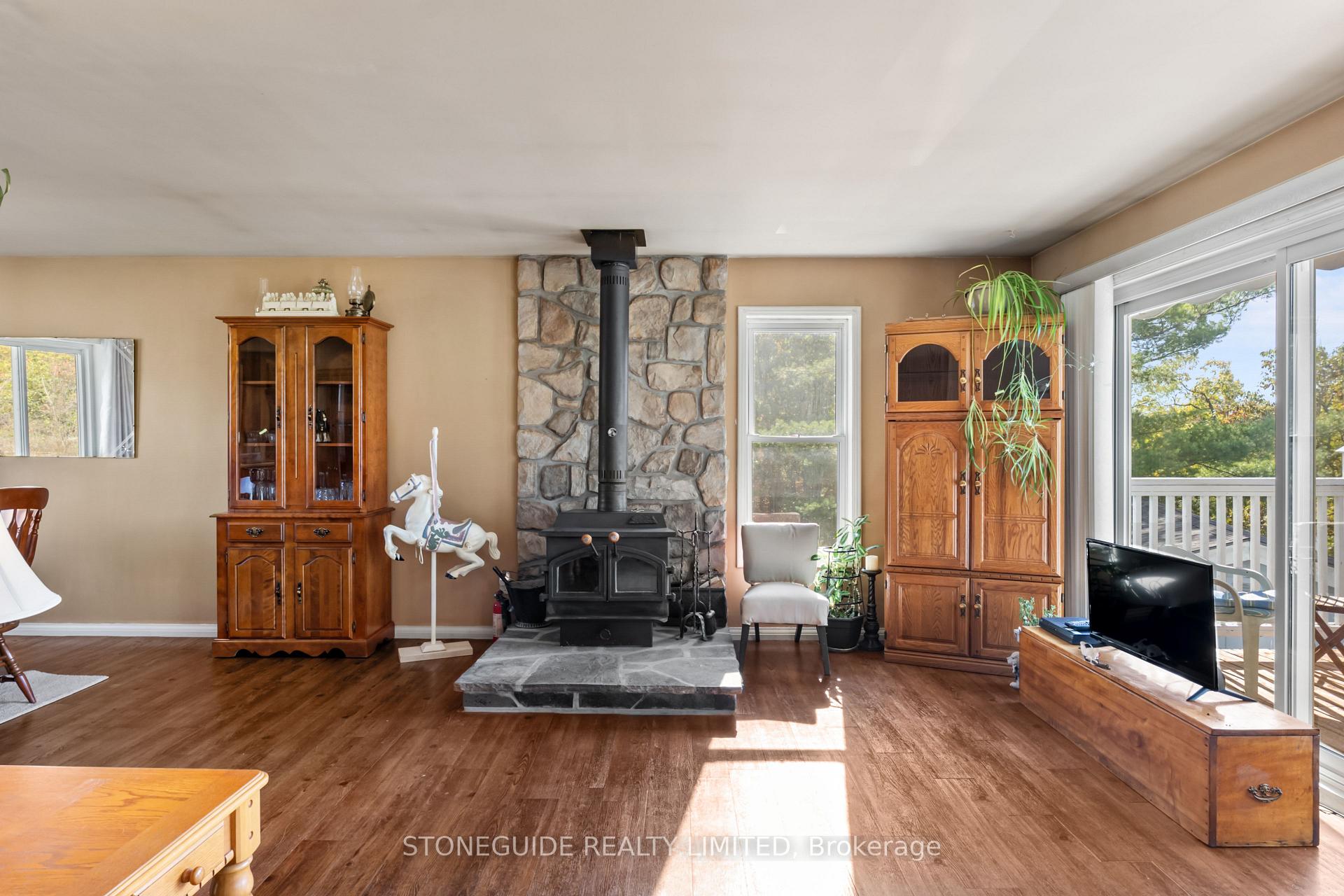 Photo 4 of 3677 County Road 6, Douro-Dummer — HOMEH