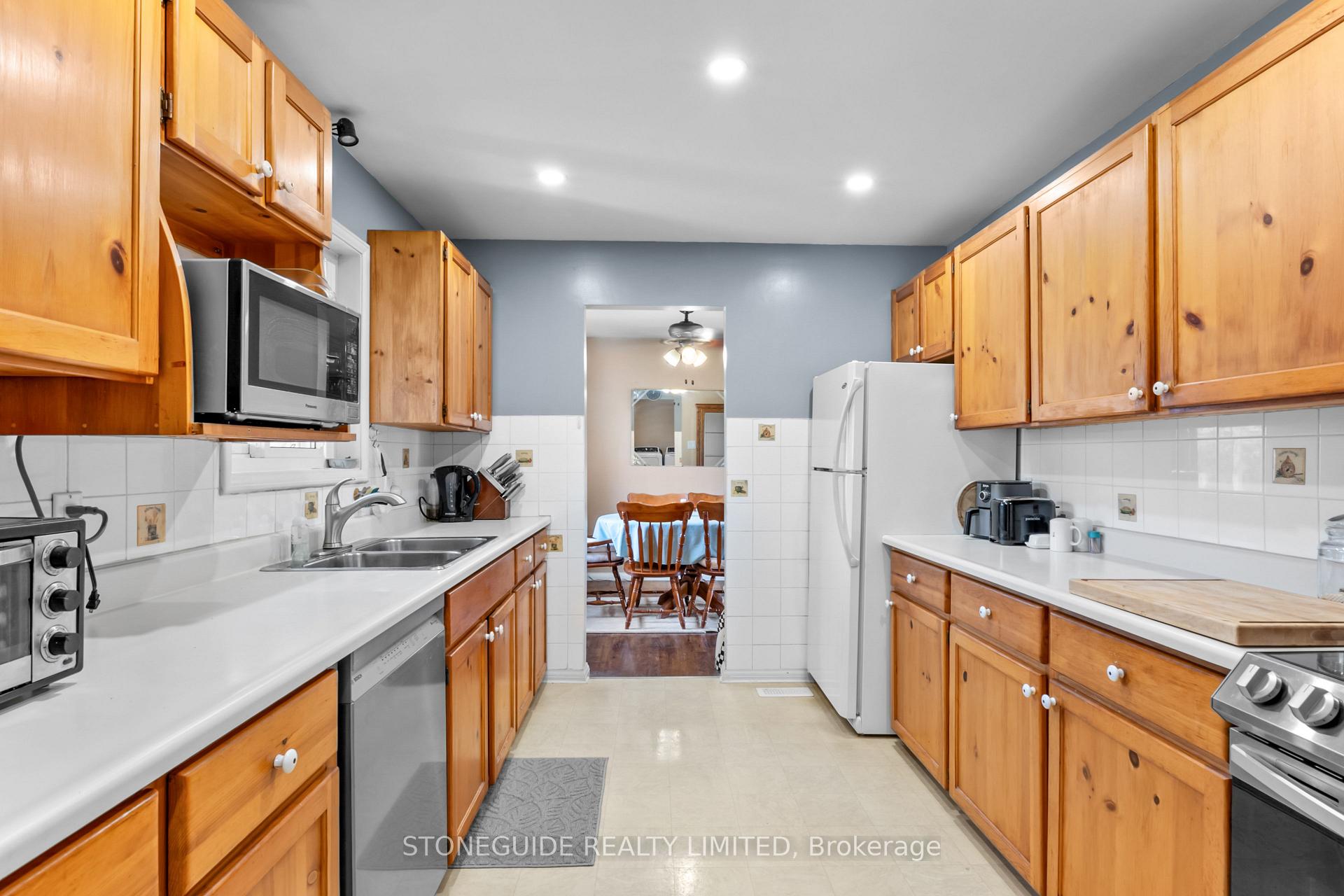 Photo 6 of 3677 County Road 6, Douro-Dummer — HOMEH