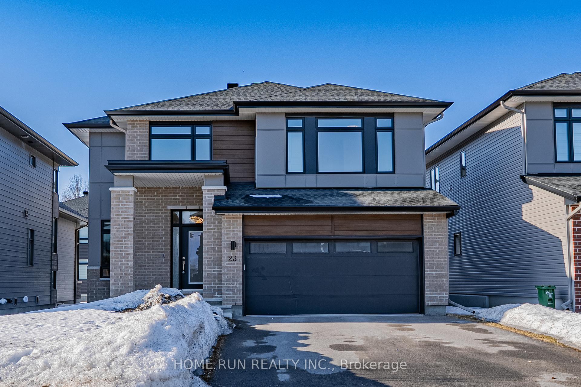 Photo 1 of 23 Whooping Crane Ridge, Ottawa, Riverside South/Gloucester Glen — HOMEH