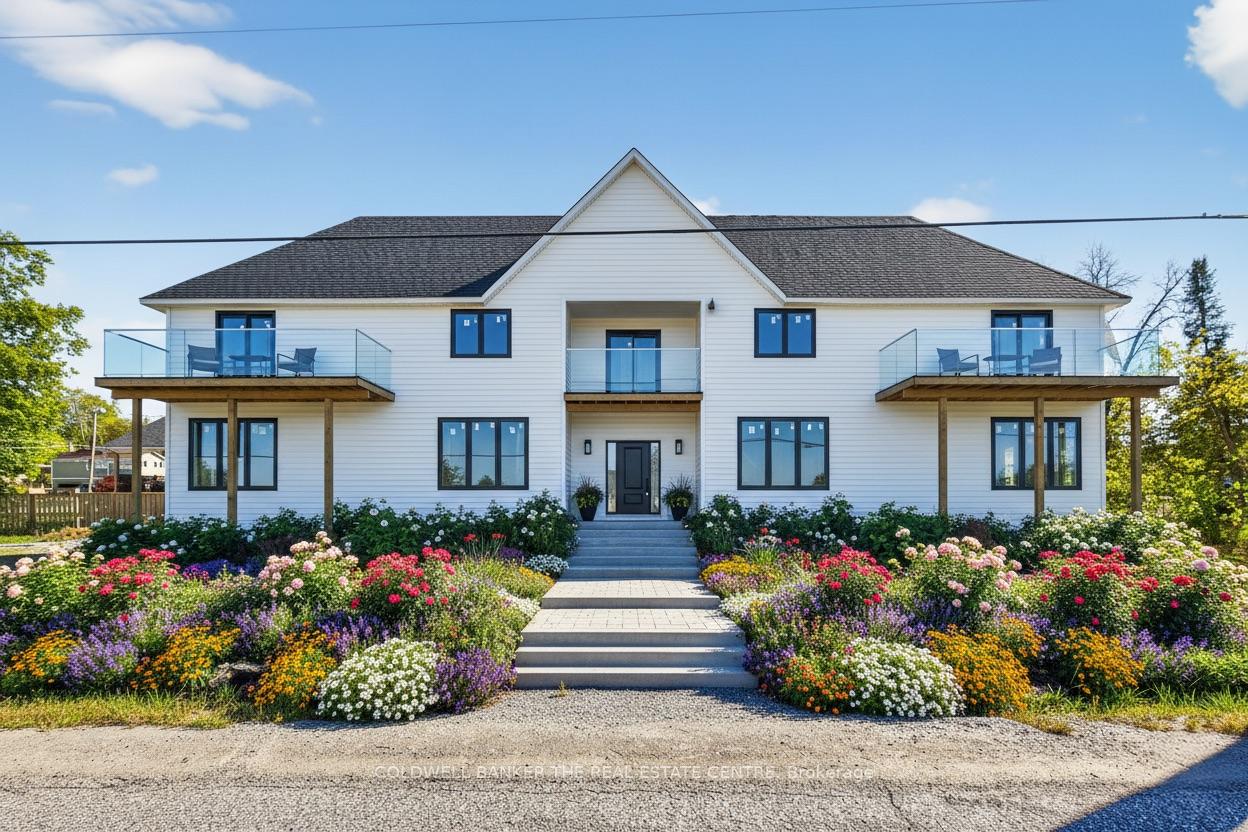 Front of 802 Willowview Road